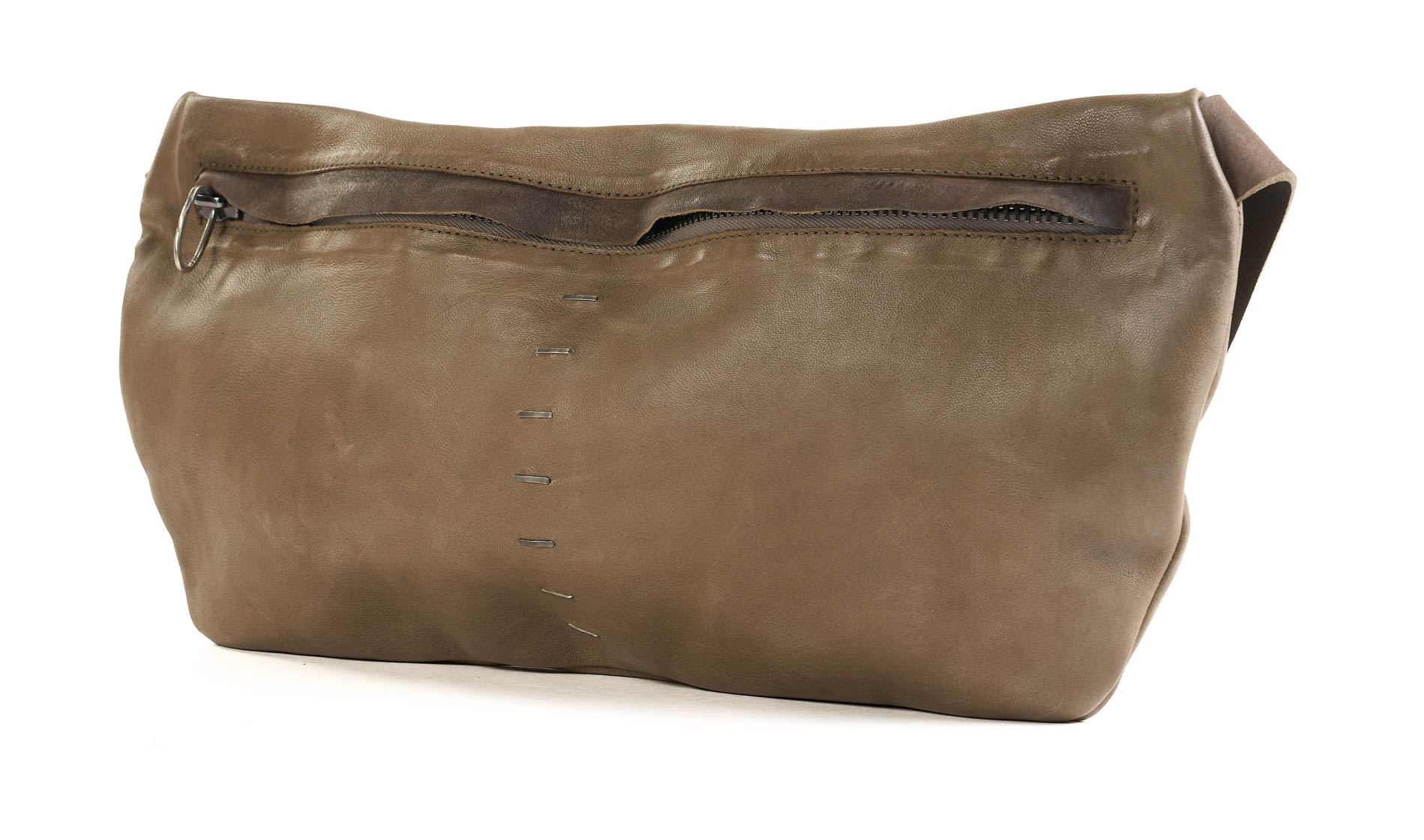 daniele basta leather and silver bags - 45